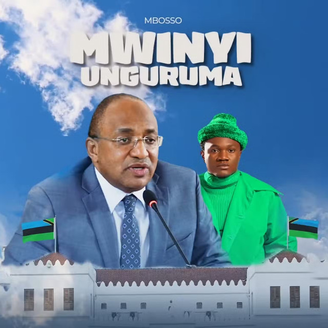'Mwinyi Unguruma' cover art