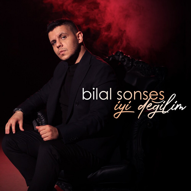 'İyi Değilim' cover art