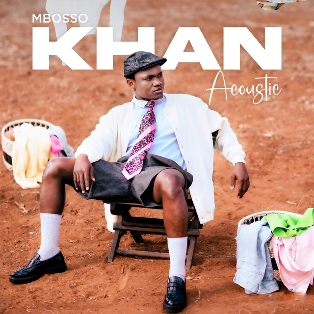 'Khan (Acoustic)' cover art