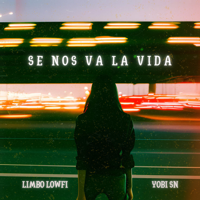 'SE NOS VA LA VIDA' cover art