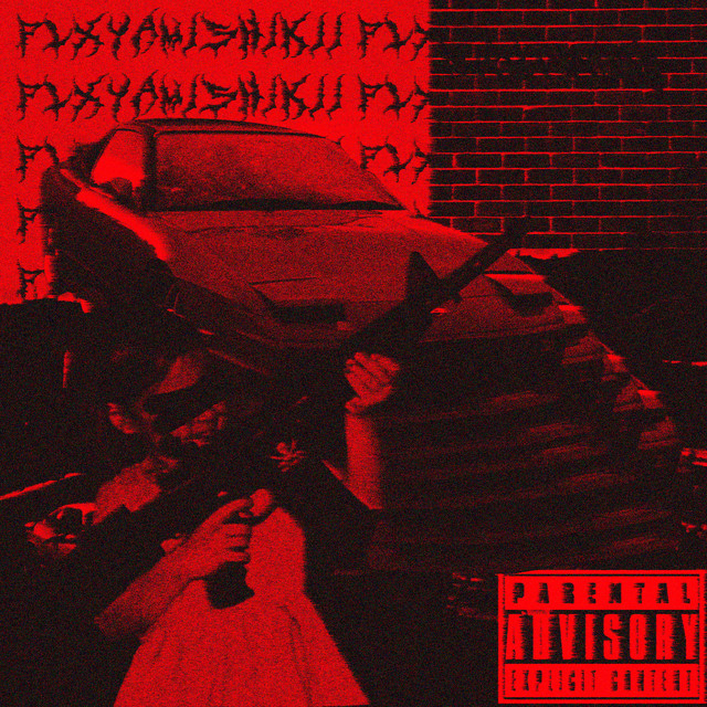 'Killing Spree' cover art