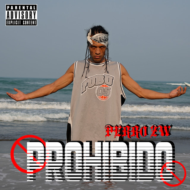 'Prohibido' cover art