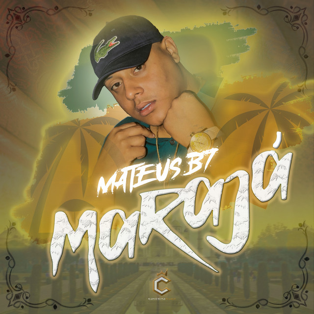 'Marajá' cover art