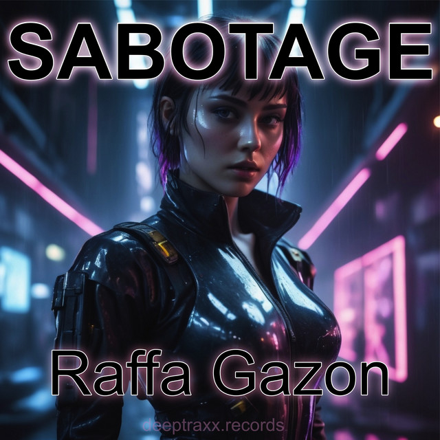 'Sabotage' cover art