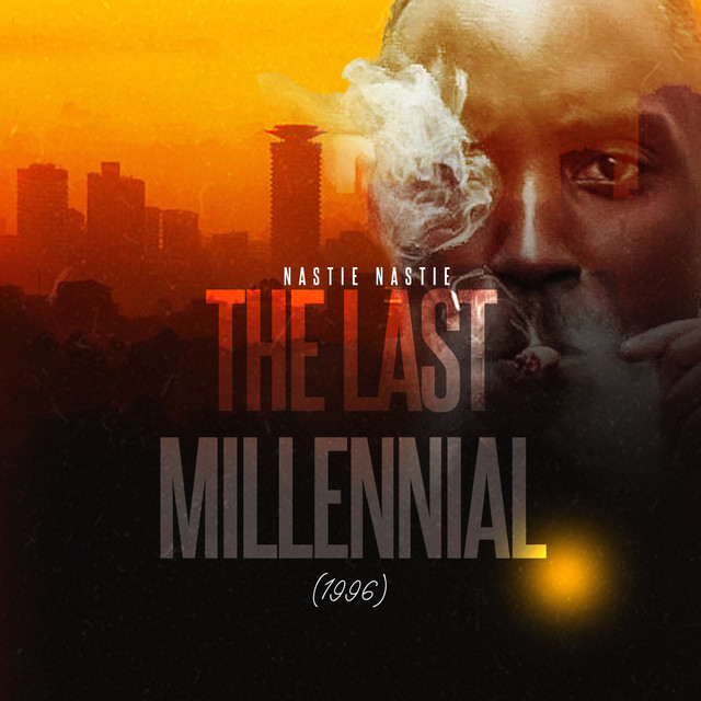 'The Last Millennial 1996' cover art