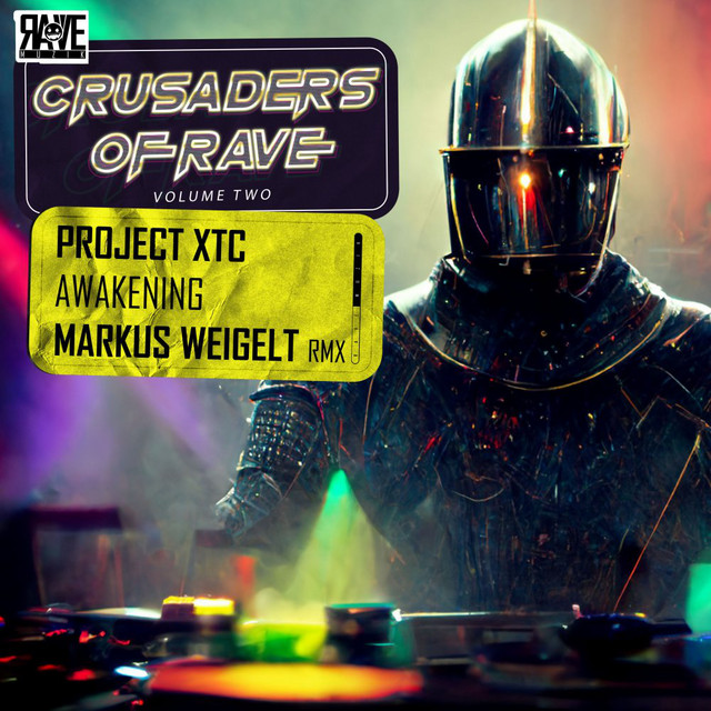 'Awakening (Markus Weigelt Remix)' cover art