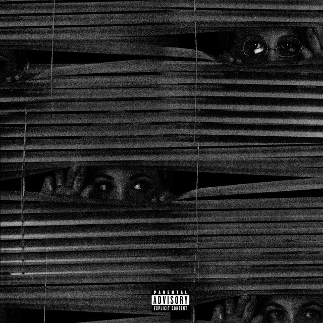 'Nosey' cover art
