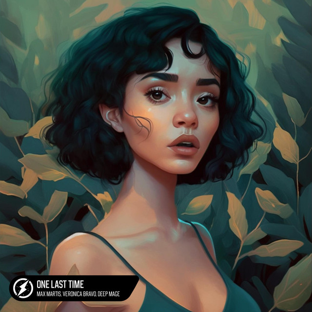'One Last Time' cover art