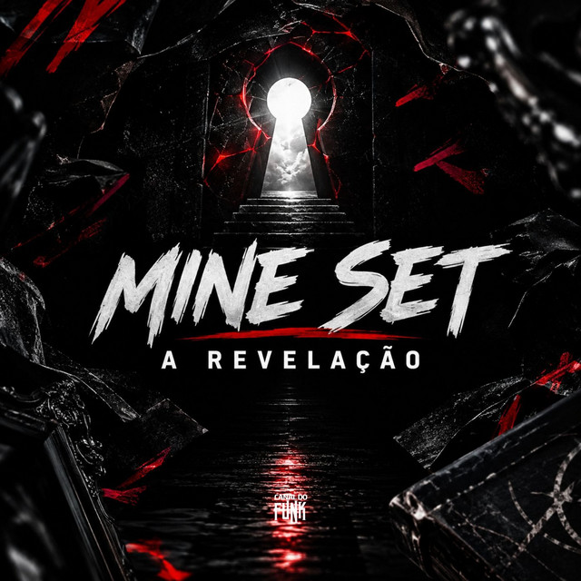 'MINE SET A REVELAÇÃO' cover art