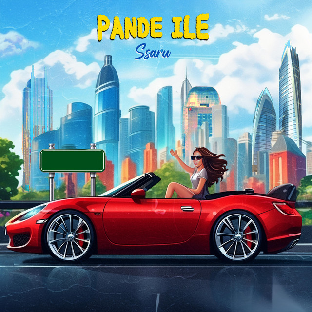 'Pande Ile' cover art