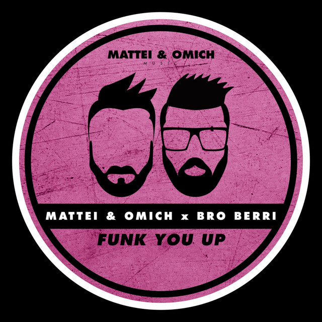 'Funk You Up' cover art