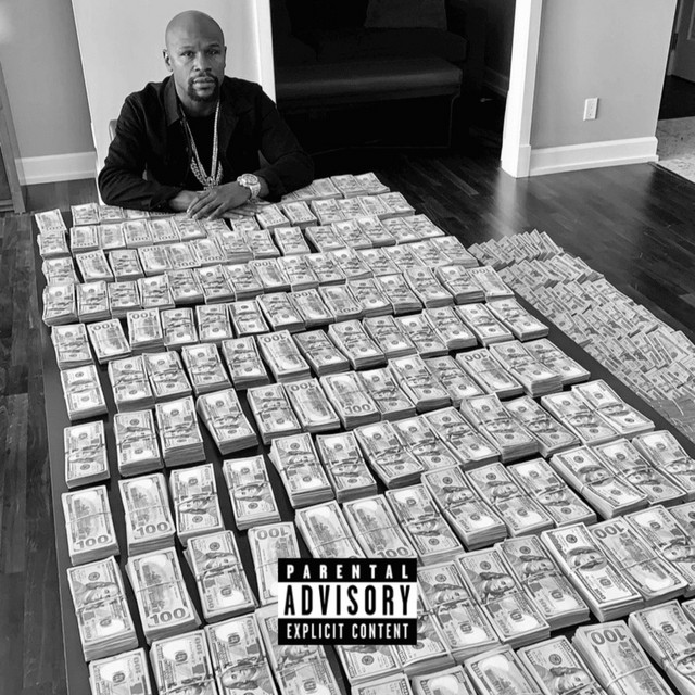 'Cash Rules Freestyle' cover art