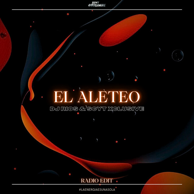 'El Aleteo (Radio Edit)' cover art