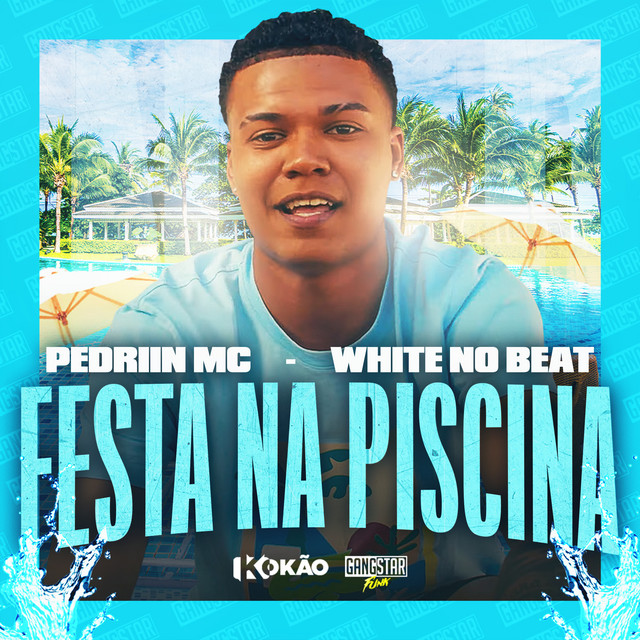 'Festa na Piscina' cover art
