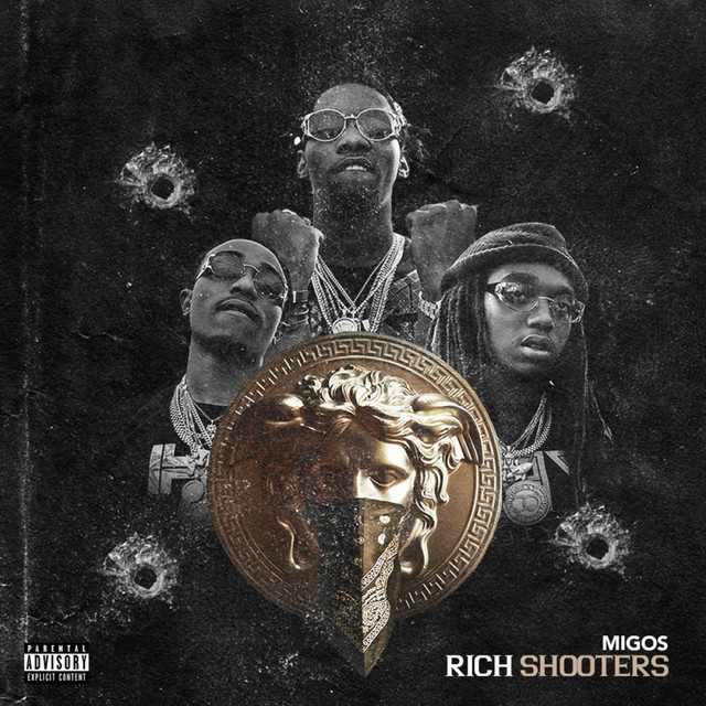 'Rich Shooters' cover art