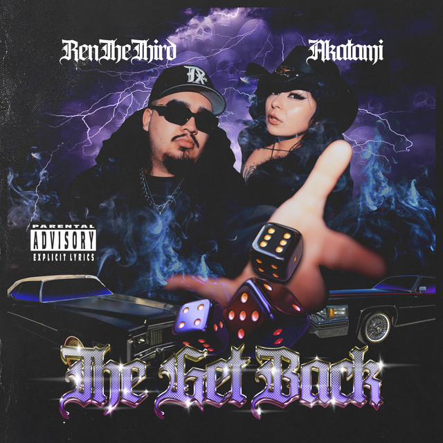 'The Get Back' cover art