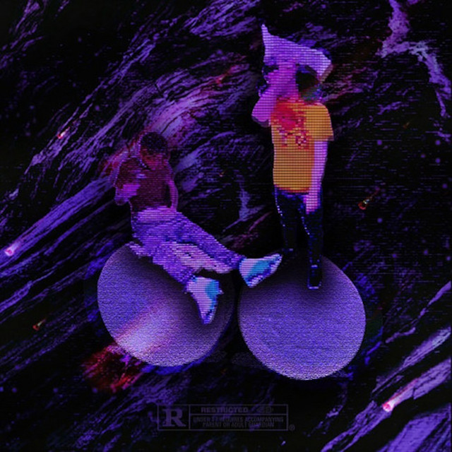 '2high' cover art