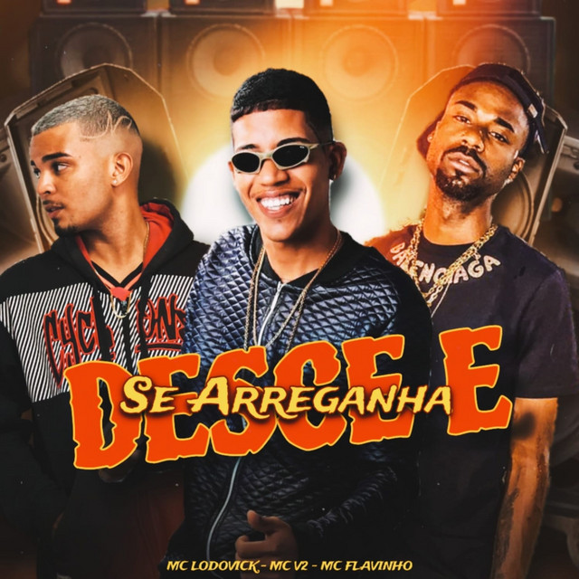'Desce e Se Arreganha' cover art