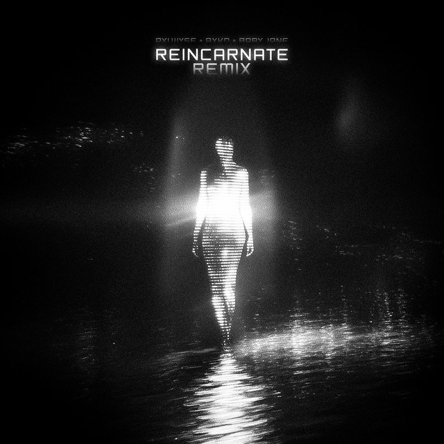 'Reincarnate (Remix)' cover art