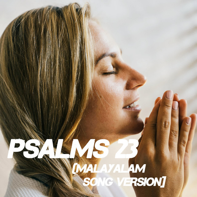 'Psalms 23[ Malayalam Song Version]' cover art