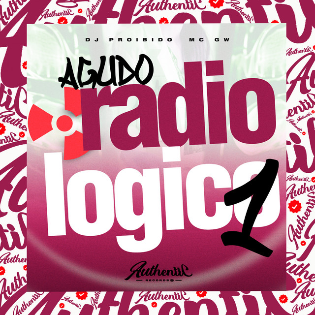'Agudo Radiológico 1' cover art