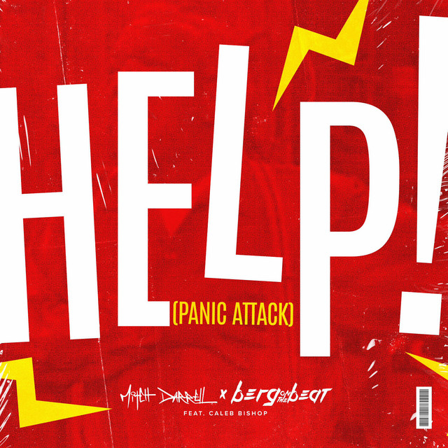 'HELP! (Panic Attack)' cover art