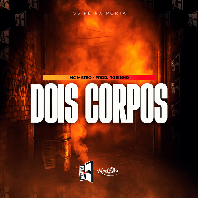'Dois Corpos' cover art