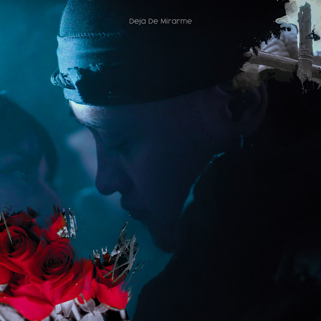 'Deja de Mirarme' cover art