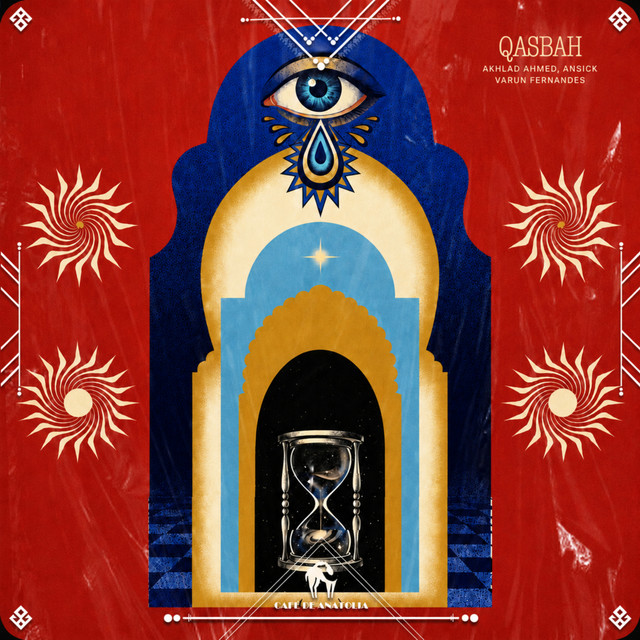'Qasbah' cover art