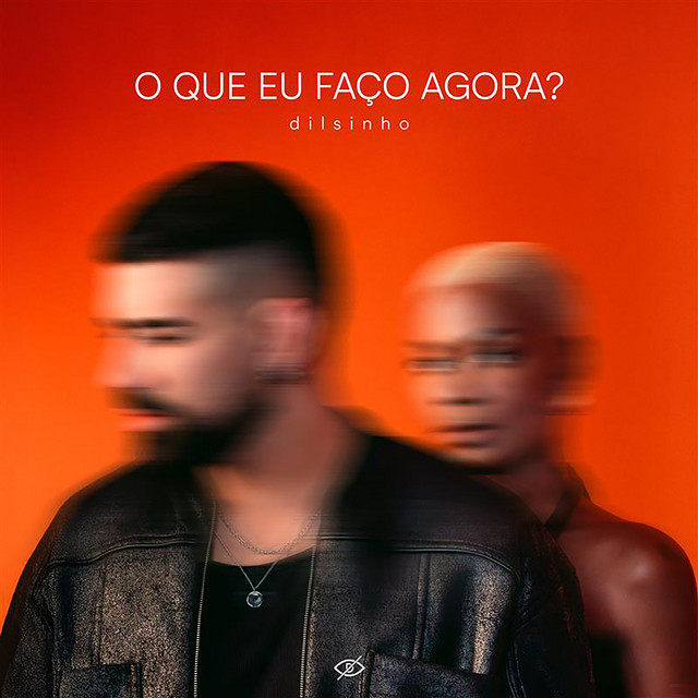 'O Que Eu Faço Agora?' cover art