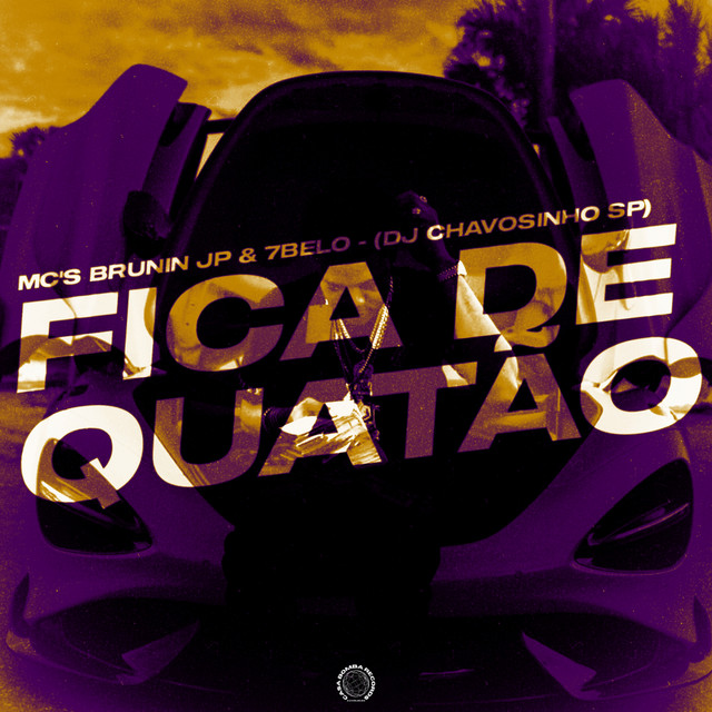 'FICA DE QUATÃO' cover art