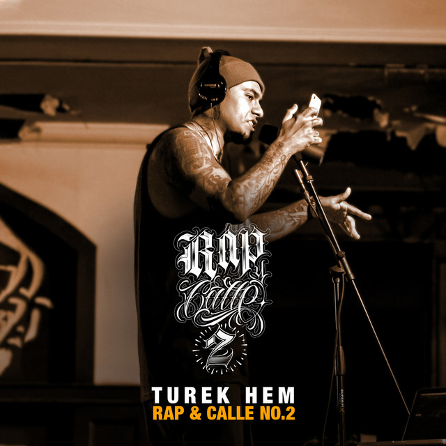 'Rap y Calle No. 2' cover art