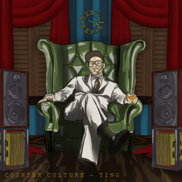 'Ting' cover art