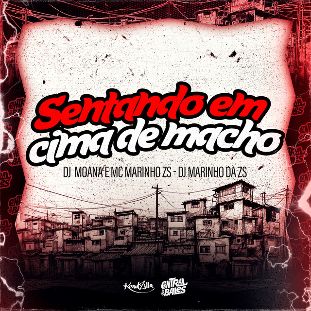 'Sentando Em Cima De Macho' cover art