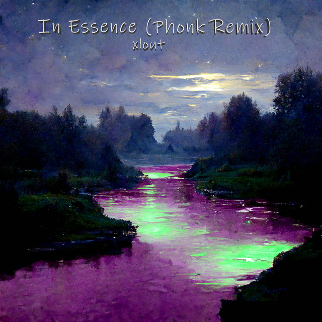 'In Essence (Phonk Remix)' cover art