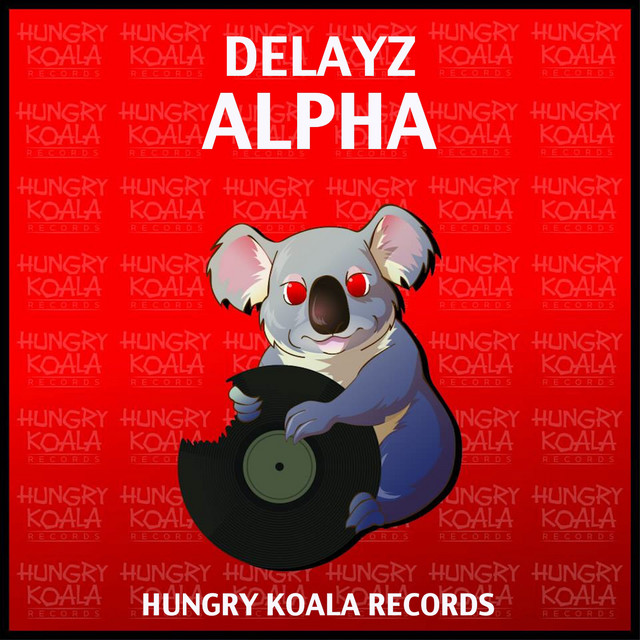 'Alpha' cover art