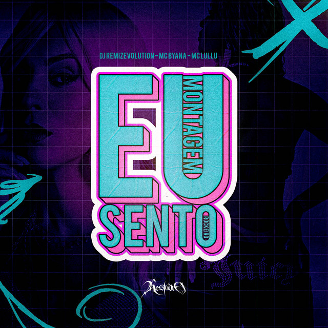 'Montagem Eu Sento / Rockeiro' cover art