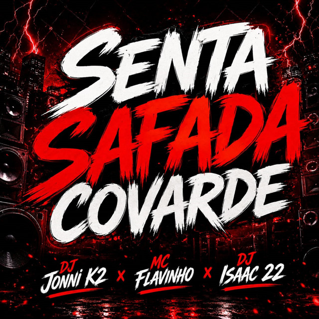 'Senta Safada Covarde' cover art