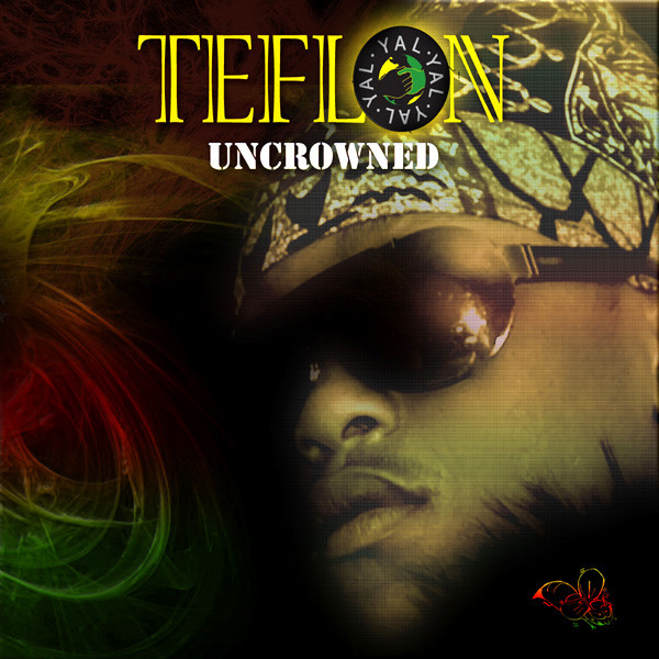 'Uncrowned' cover art