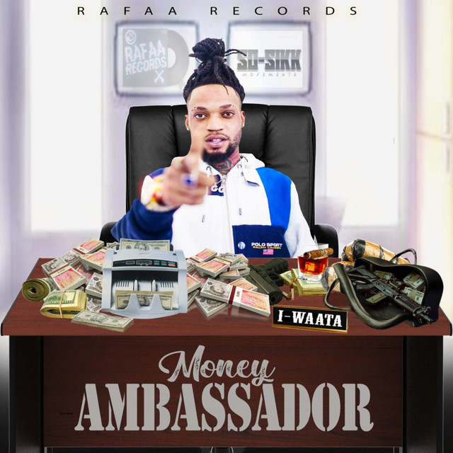 'Money Ambassador' cover art
