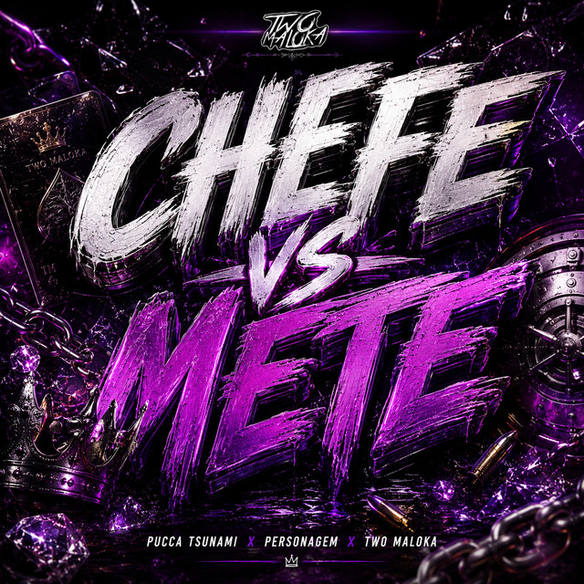 'CHEFE VS METE' cover art