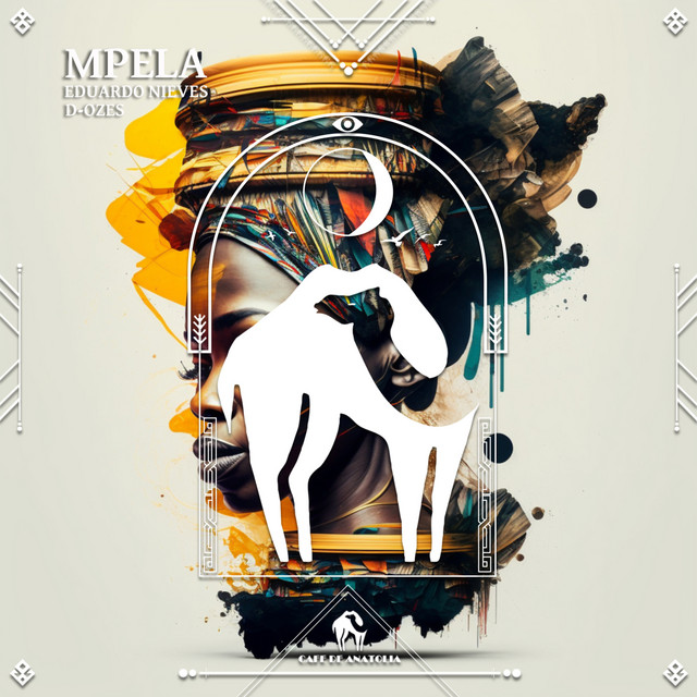 'Mpela' cover art