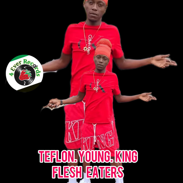 'Flesh Eaters' cover art