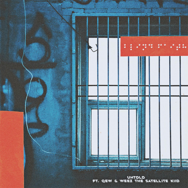 'BLIND FAITH' cover art