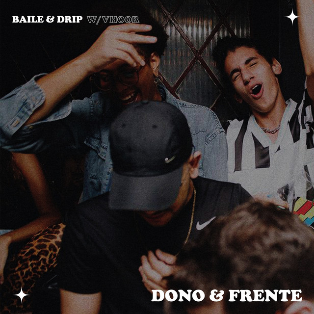 'Dono / Frente' cover art