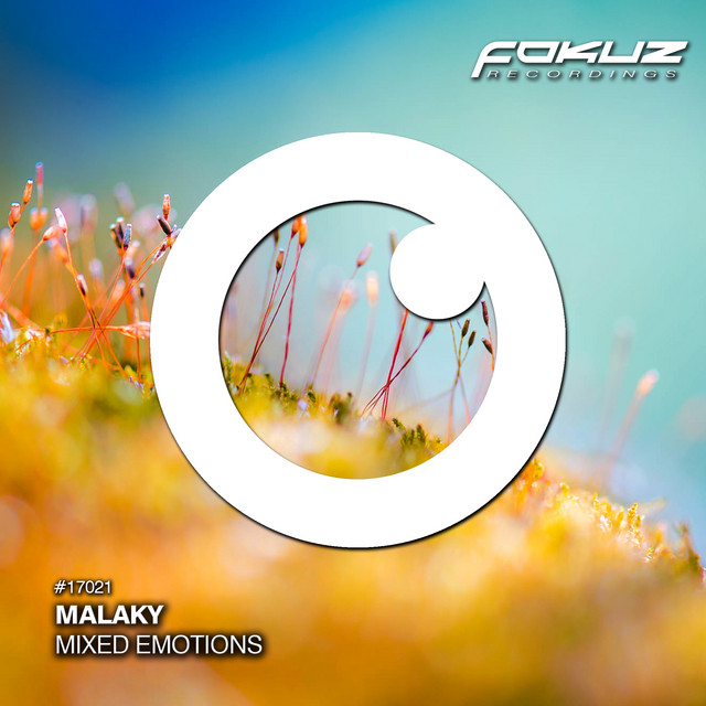 'Mixed Emotions EP' cover art
