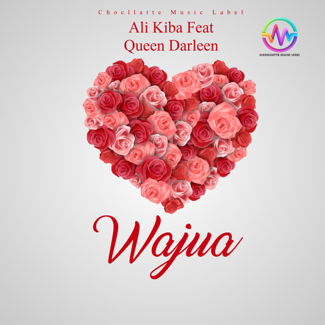 'Wajua' cover art