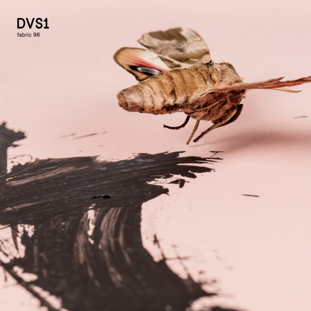 'fabric 96: DVS1 (DJ Mix)' cover art