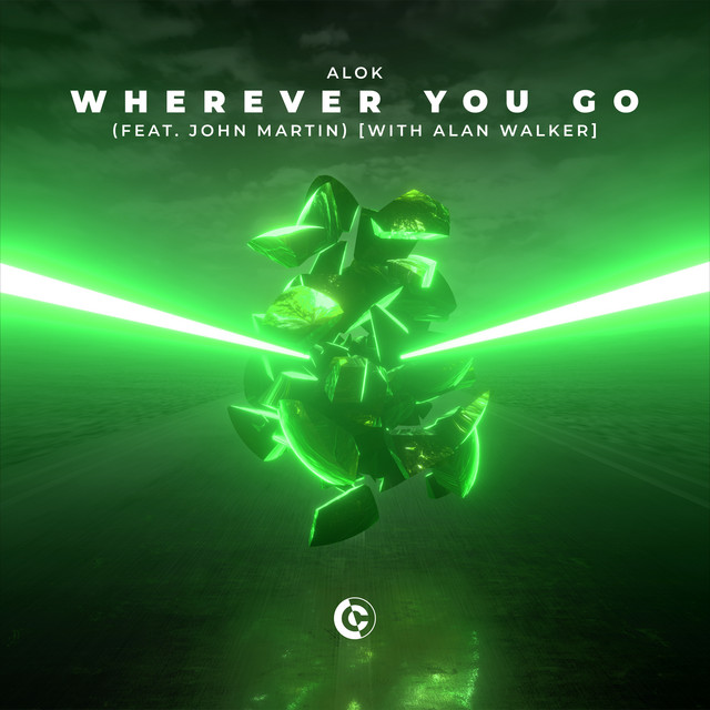 'Wherever You Go (feat. John Martin) [Alan Walker Extended Remix]' cover art