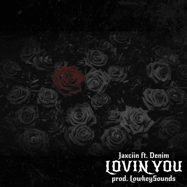 'Lovin You' cover art